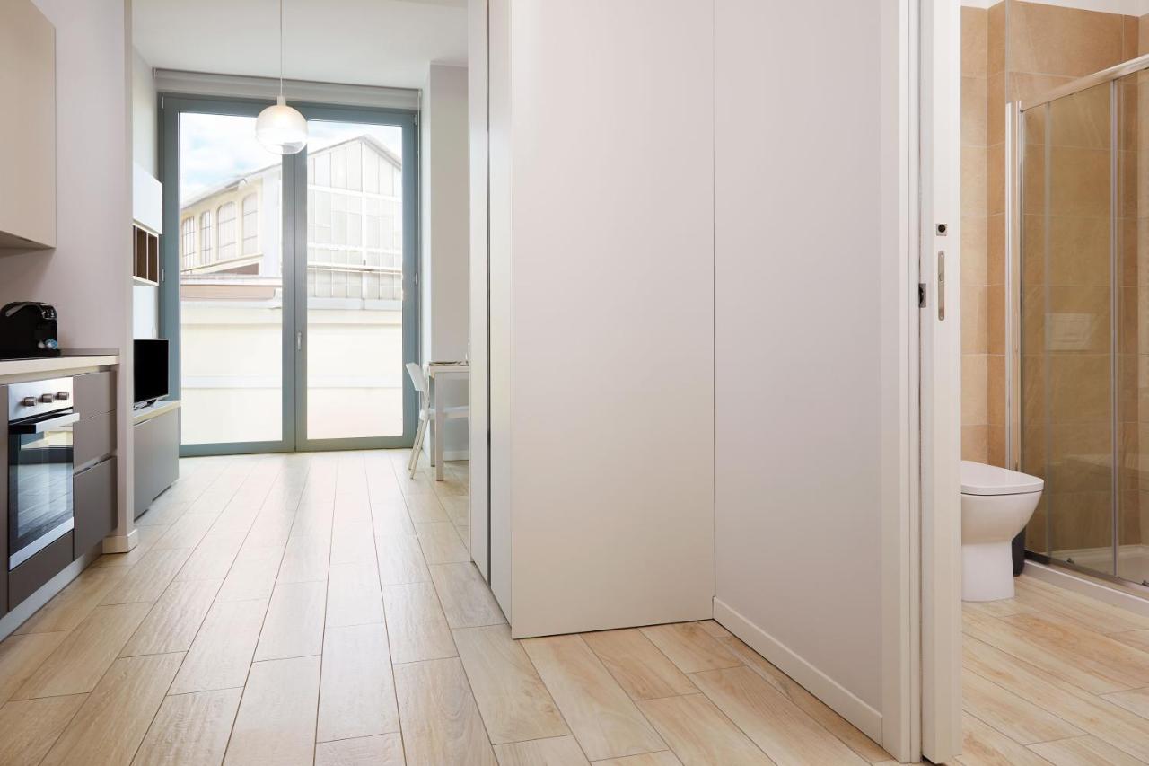 Cenisio Elyon Apartment Milano Exterior foto