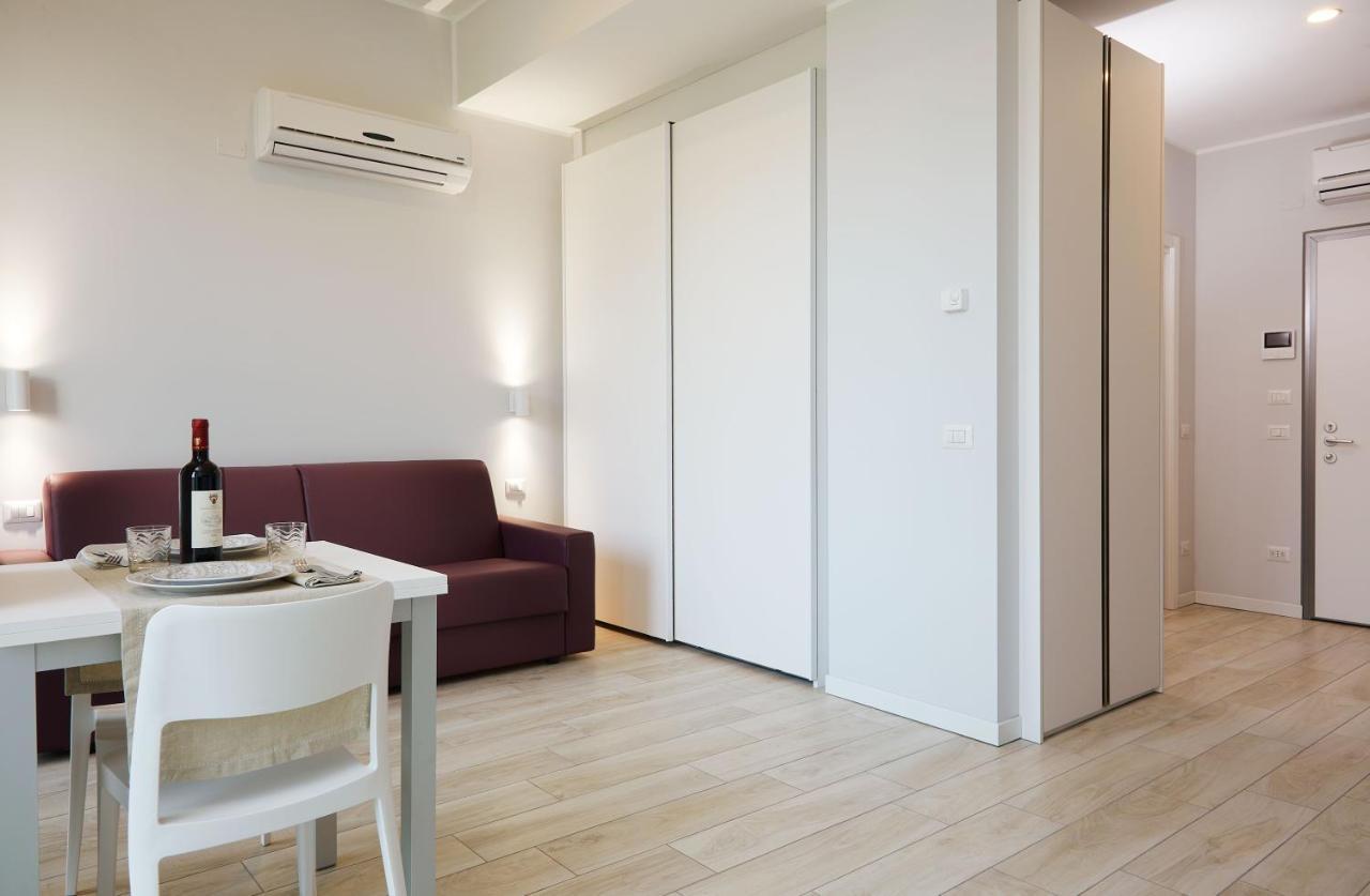 Cenisio Elyon Apartment Milano Exterior foto