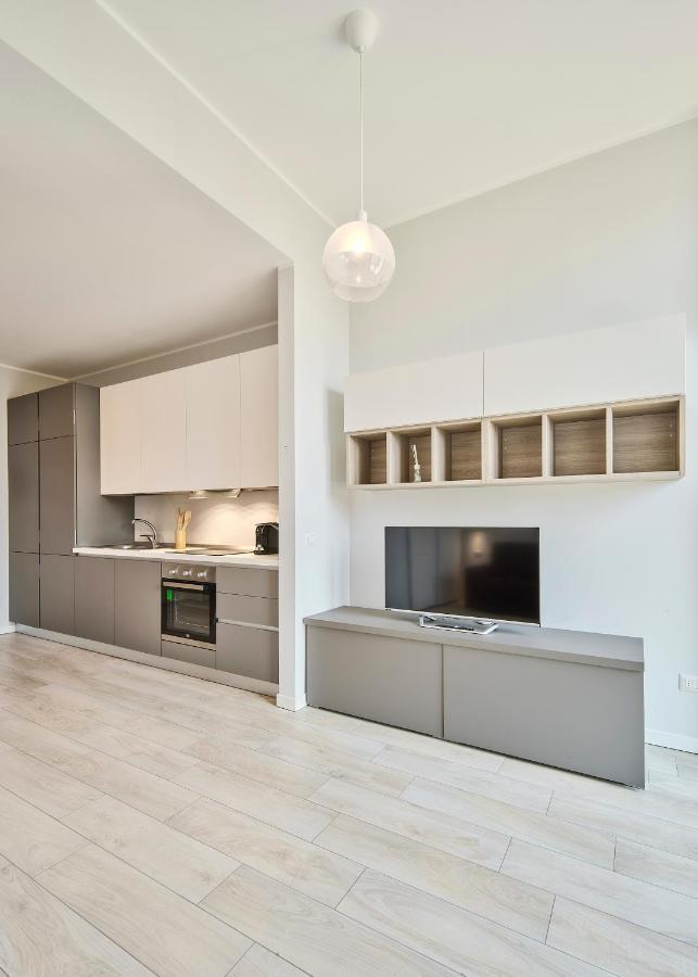 Cenisio Elyon Apartment Milano Exterior foto